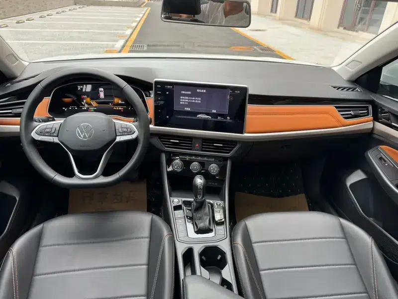 2024 Volkswagen Bora 280TSI DSG Comfort Edition — миниатюра 8