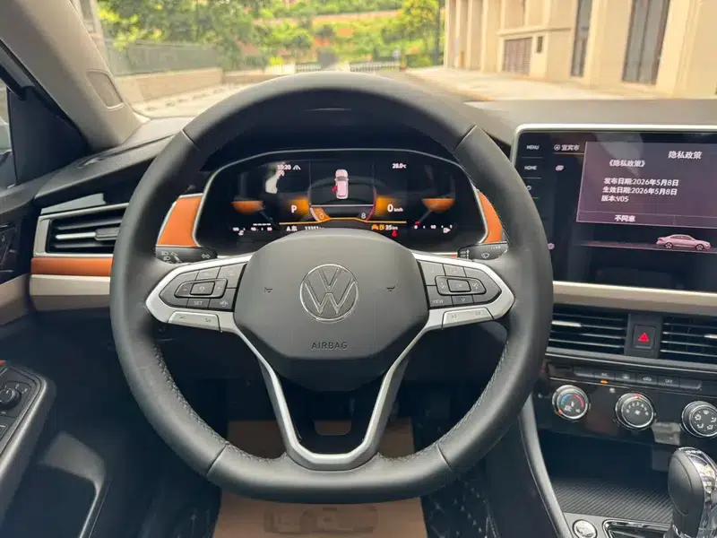 2024 Volkswagen Bora 280TSI DSG Comfort Edition — миниатюра 9