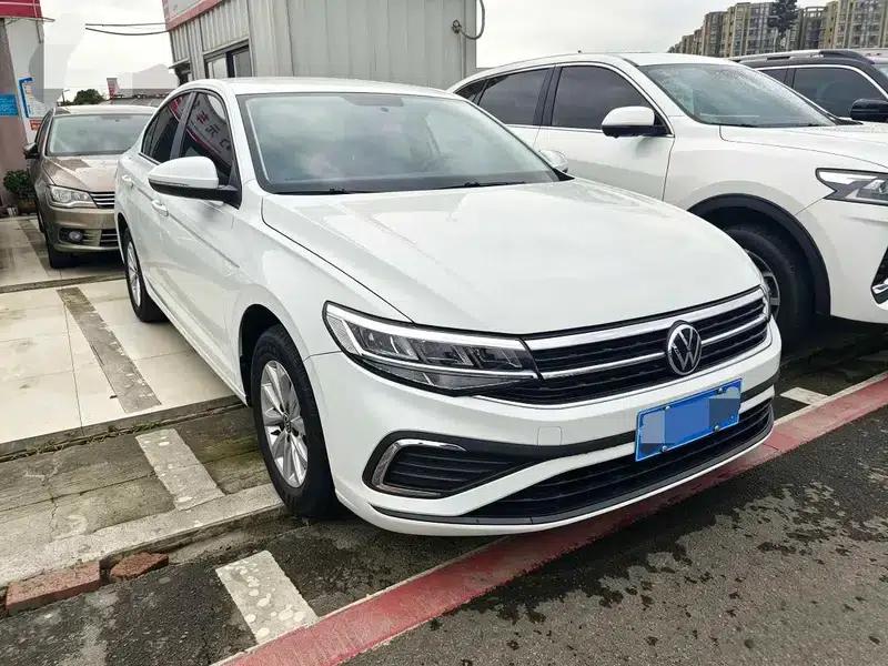 2023 Volkswagen Bora 200TSI DSG Comfort Edition — миниатюра 3