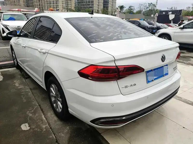 2023 Volkswagen Bora 200TSI DSG Comfort Edition — миниатюра 4