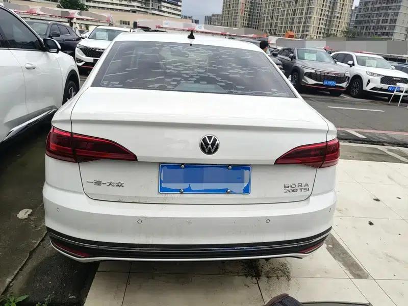 2023 Volkswagen Bora 200TSI DSG Comfort Edition — миниатюра 5