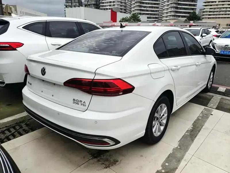 2023 Volkswagen Bora 200TSI DSG Comfort Edition — миниатюра 6