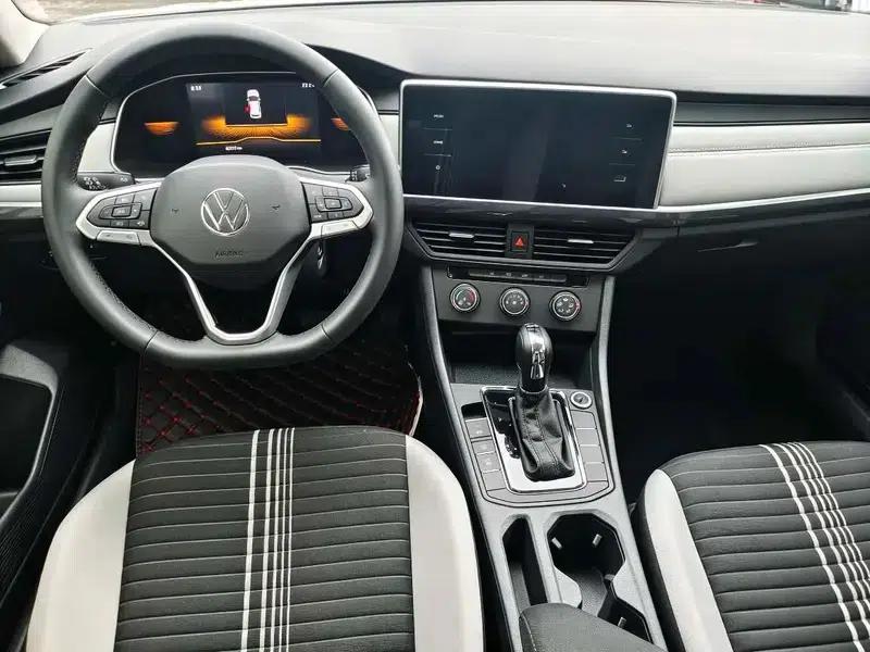2023 Volkswagen Bora 200TSI DSG Comfort Edition — миниатюра 8