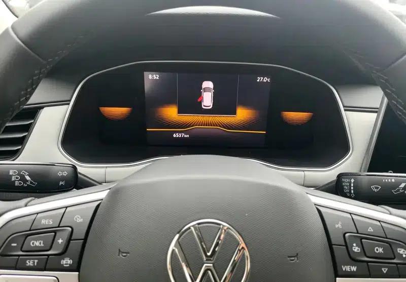 2023 Volkswagen Bora 200TSI DSG Comfort Edition — миниатюра 9
