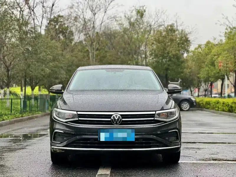 2023 Volkswagen Bora 200TSI DSG Smart PRO Edition — миниатюра 2