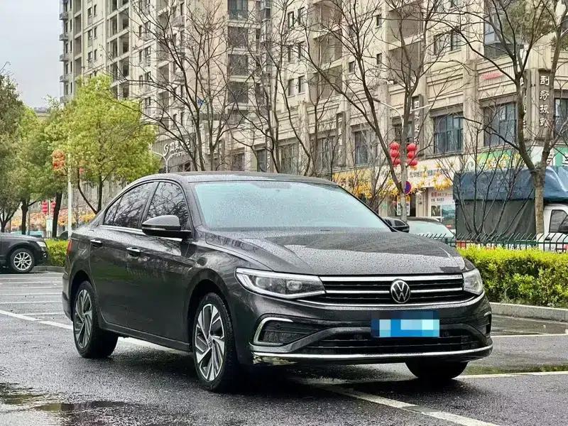 2023 Volkswagen Bora 200TSI DSG Smart PRO Edition — миниатюра 3