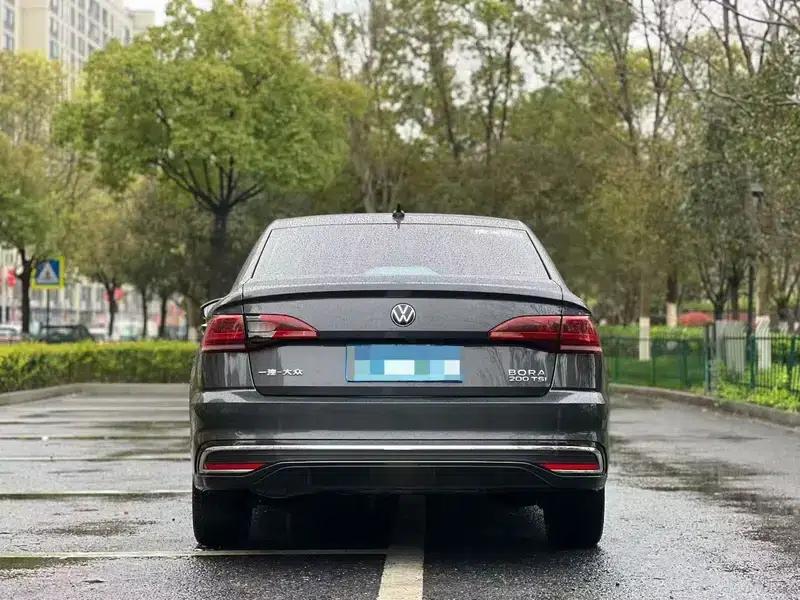2023 Volkswagen Bora 200TSI DSG Smart PRO Edition — миниатюра 5