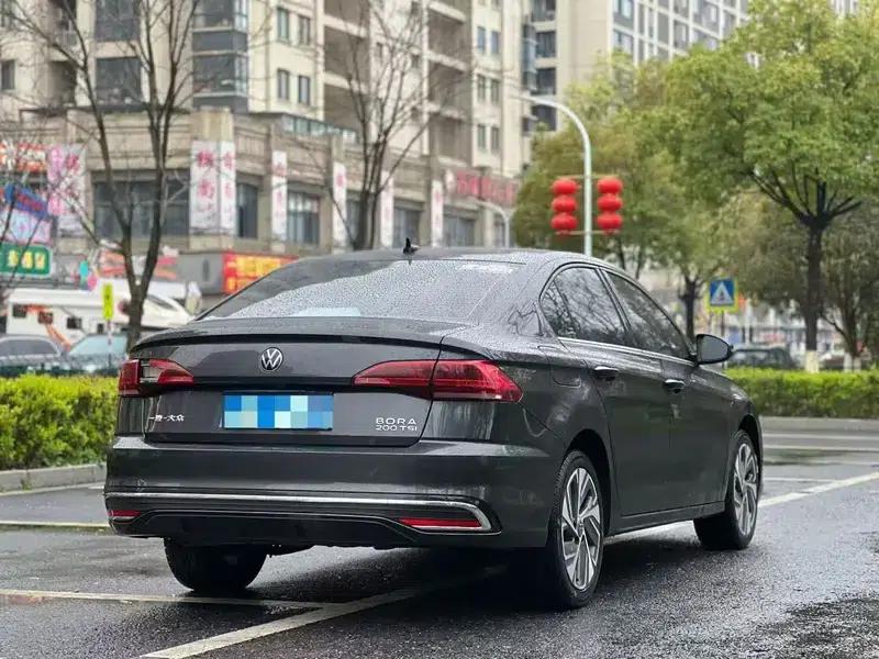 2023 Volkswagen Bora 200TSI DSG Smart PRO Edition — миниатюра 6