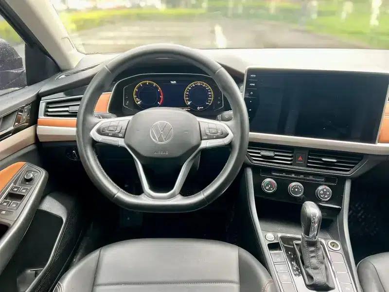 2023 Volkswagen Bora 200TSI DSG Smart PRO Edition — миниатюра 8