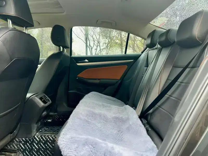 2023 Volkswagen Bora 200TSI DSG Smart PRO Edition — миниатюра 10