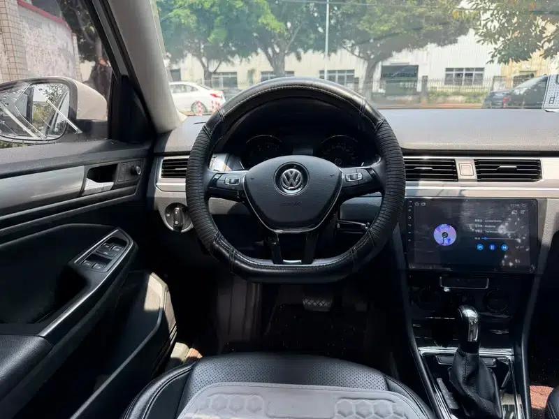 2019 Volkswagen Bora Legend 1.5L Automatic Leading Edition (China VI Emission Standard) — миниатюра 11