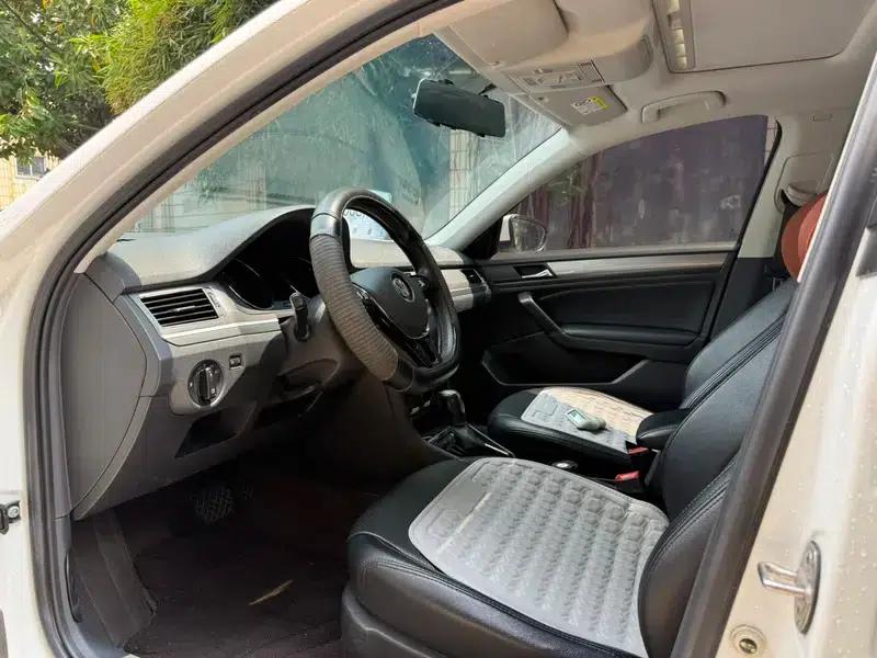 2019 Volkswagen Bora Legend 1.5L Automatic Leading Edition (China VI Emission Standard) — миниатюра 13