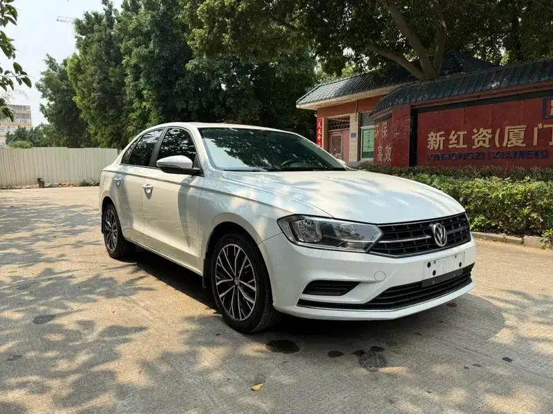 2019 Volkswagen Bora Legend 1.5L Automatic Leading Edition (China VI Emission Standard) — миниатюра 3
