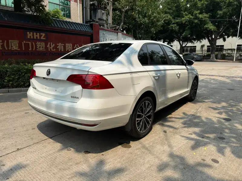 2019 Volkswagen Bora Legend 1.5L Automatic Leading Edition (China VI Emission Standard) — миниатюра 6
