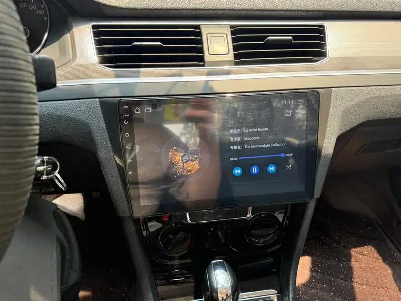2019 Volkswagen Bora Legend 1.5L Automatic Leading Edition (China VI Emission Standard) — миниатюра 7