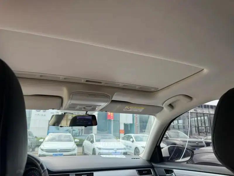 2019 Volkswagen Bora Legend 1.5L Automatic Leading Edition (China VI Emission Standard) — миниатюра 8