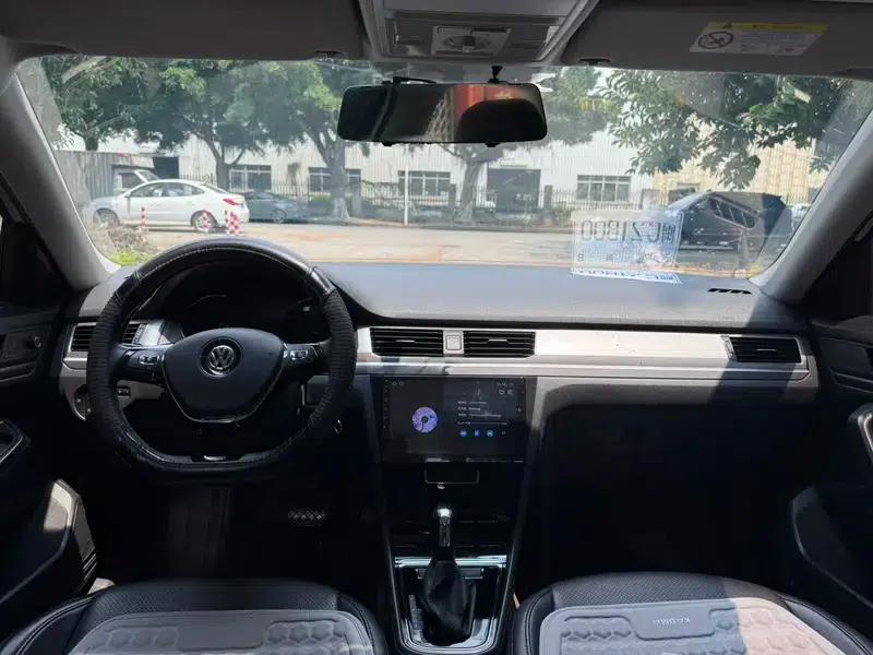 2019 Volkswagen Bora Legend 1.5L Automatic Leading Edition (China VI Emission Standard) — миниатюра 9