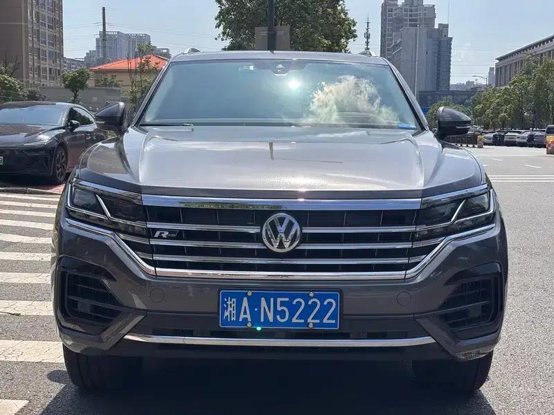 Touareg 2020 3.0TSI Luxury Edition — миниатюра 2