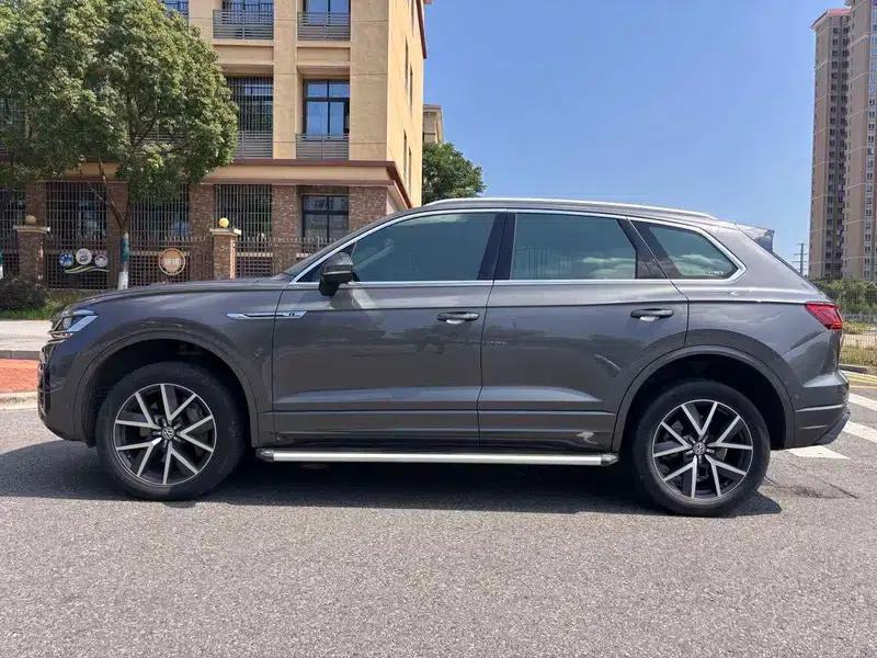 Touareg 2020 3.0TSI Luxury Edition — миниатюра 3