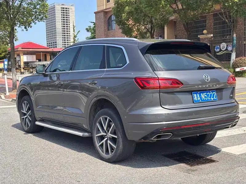 Touareg 2020 3.0TSI Luxury Edition — миниатюра 4