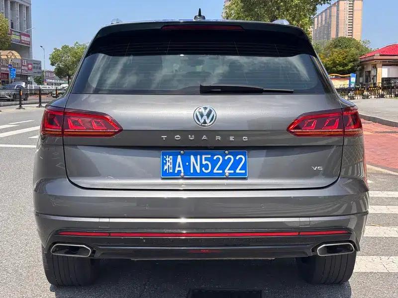 Touareg 2020 3.0TSI Luxury Edition — миниатюра 5