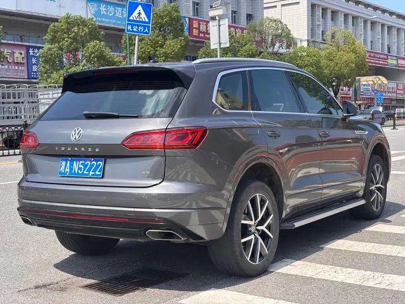 Touareg 2020 3.0TSI Luxury Edition — миниатюра 6