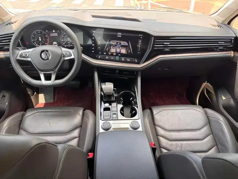 Touareg 2020 3.0TSI Luxury Edition — миниатюра 7