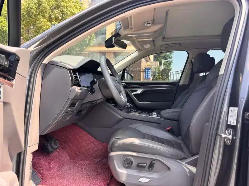 Touareg 2020 3.0TSI Luxury Edition — миниатюра 8