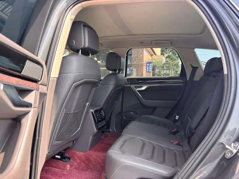 Touareg 2020 3.0TSI Luxury Edition — миниатюра 9