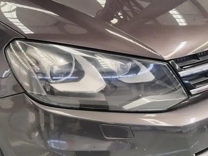 2011 Volkswagen Touareg 3.0TSI High-Spec Model — миниатюра 6