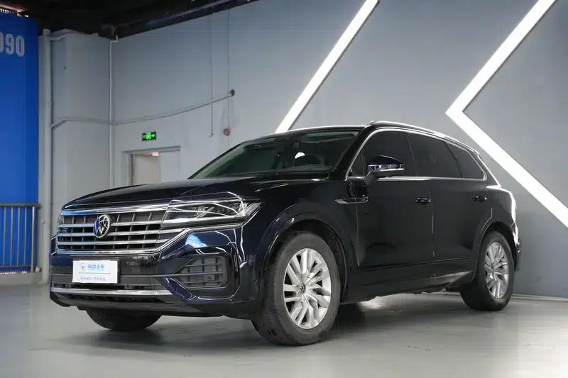 Touareg 2022 2.0TSI R-Line — миниатюра 1