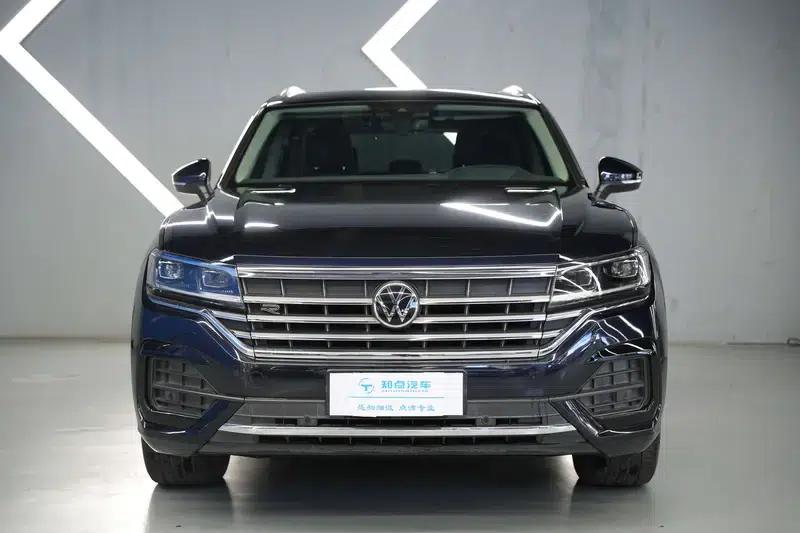 Touareg 2022 2.0TSI R-Line — миниатюра 2