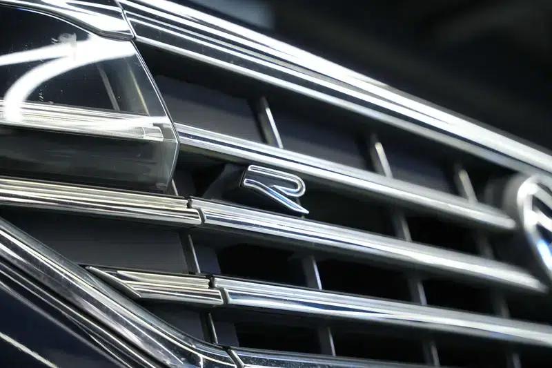 Touareg 2022 2.0TSI R-Line — миниатюра 12