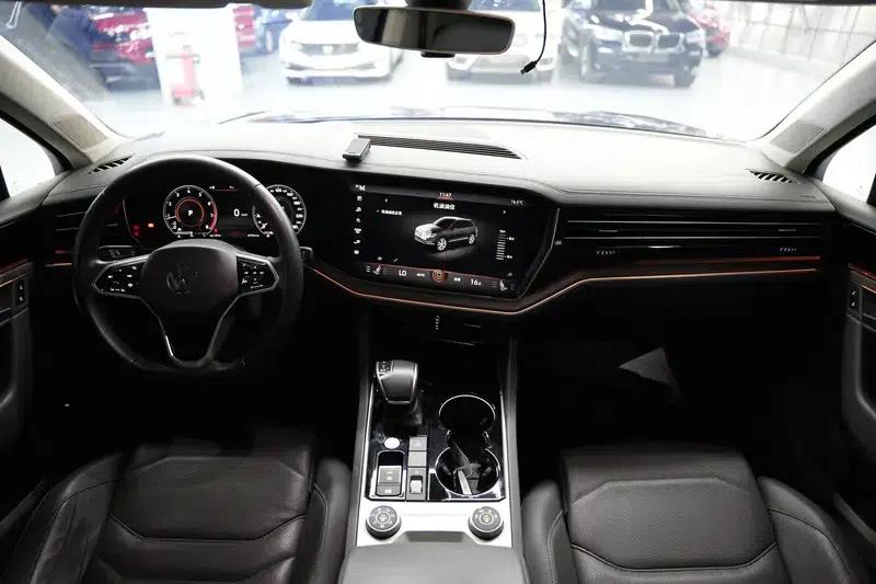 Touareg 2022 2.0TSI R-Line — миниатюра 15