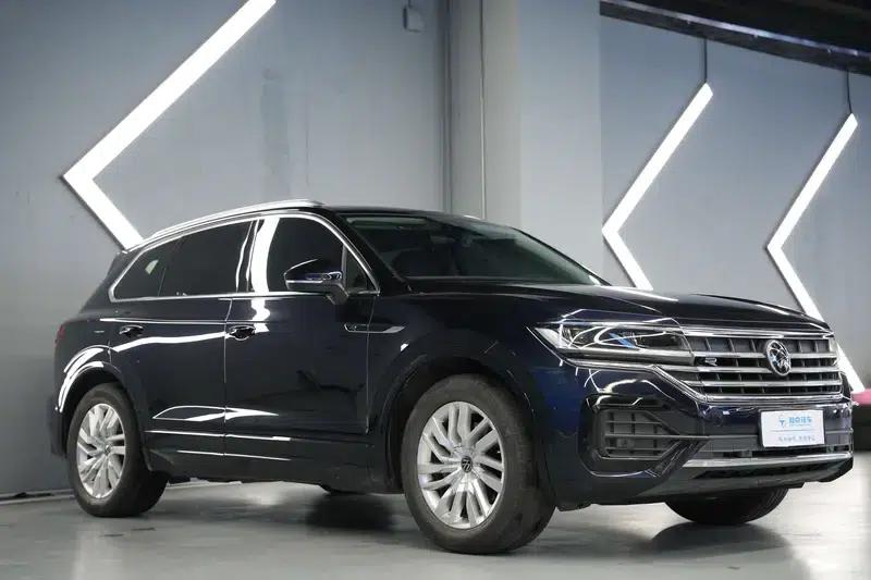 Touareg 2022 2.0TSI R-Line — миниатюра 3