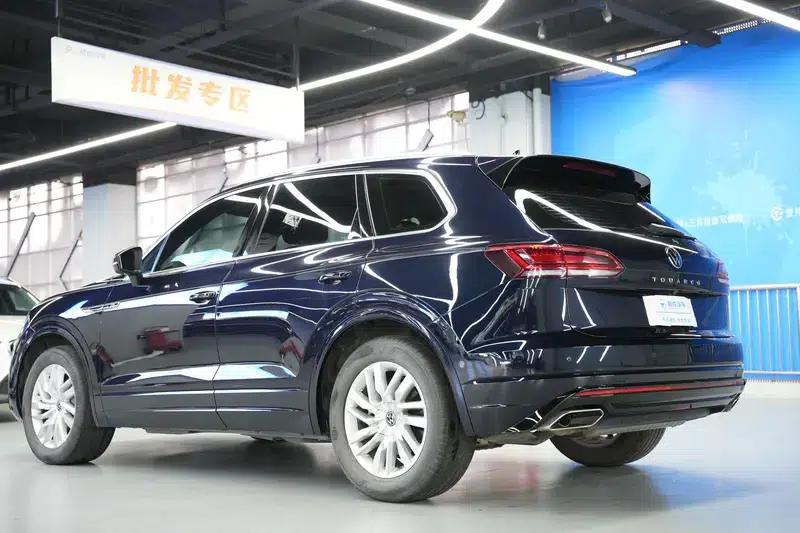 Touareg 2022 2.0TSI R-Line — миниатюра 4