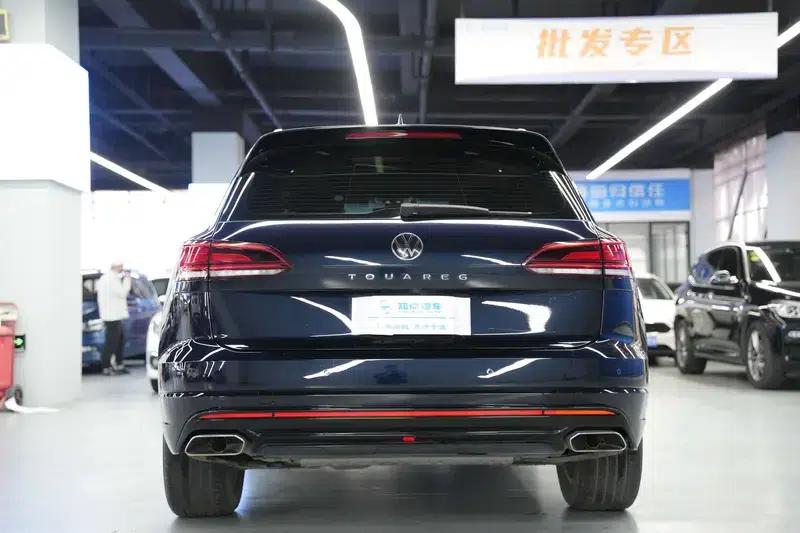 Touareg 2022 2.0TSI R-Line — миниатюра 5