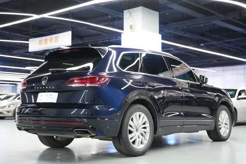 Touareg 2022 2.0TSI R-Line — миниатюра 6