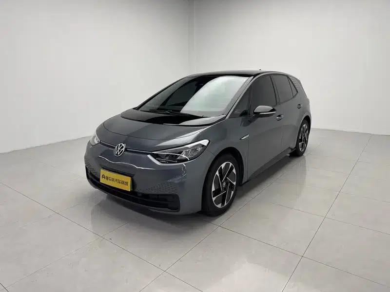 Volkswagen ID.3 2023 Upgraded Pure Smart Edition — миниатюра 1