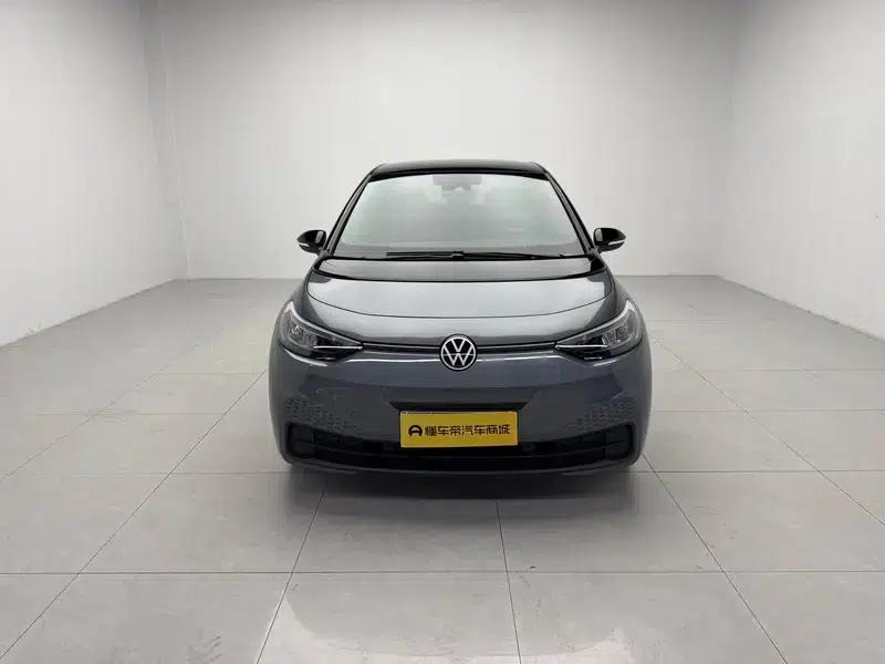 Volkswagen ID.3 2023 Upgraded Pure Smart Edition — миниатюра 2