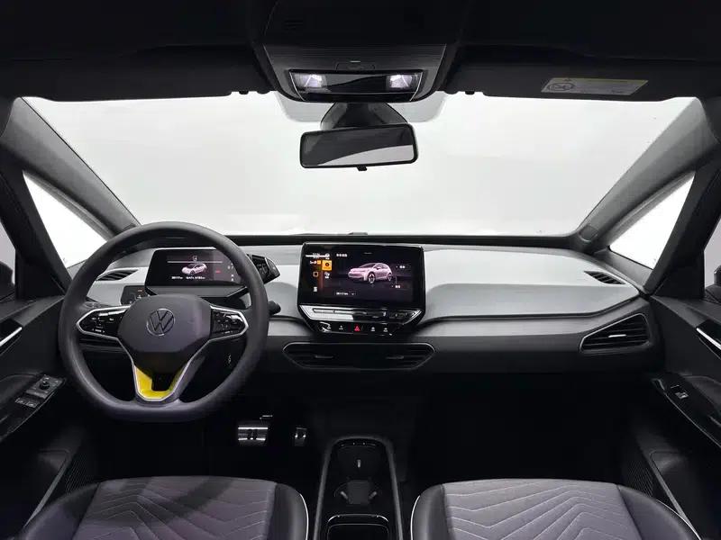 Volkswagen ID.3 2023 Upgraded Pure Smart Edition — миниатюра 14