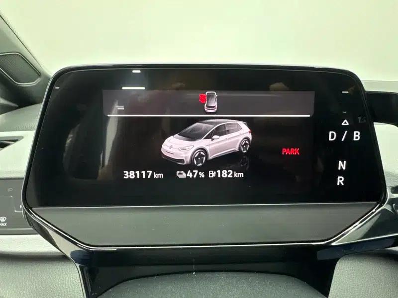 Volkswagen ID.3 2023 Upgraded Pure Smart Edition — миниатюра 15