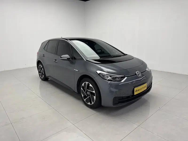 Volkswagen ID.3 2023 Upgraded Pure Smart Edition — миниатюра 3