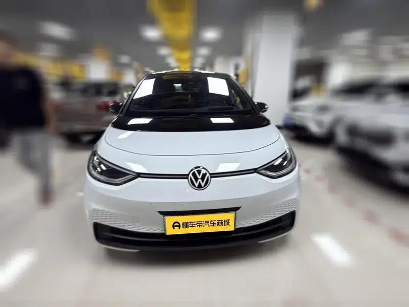 Volkswagen ID.3 2022 Intelligent Edition — миниатюра 2