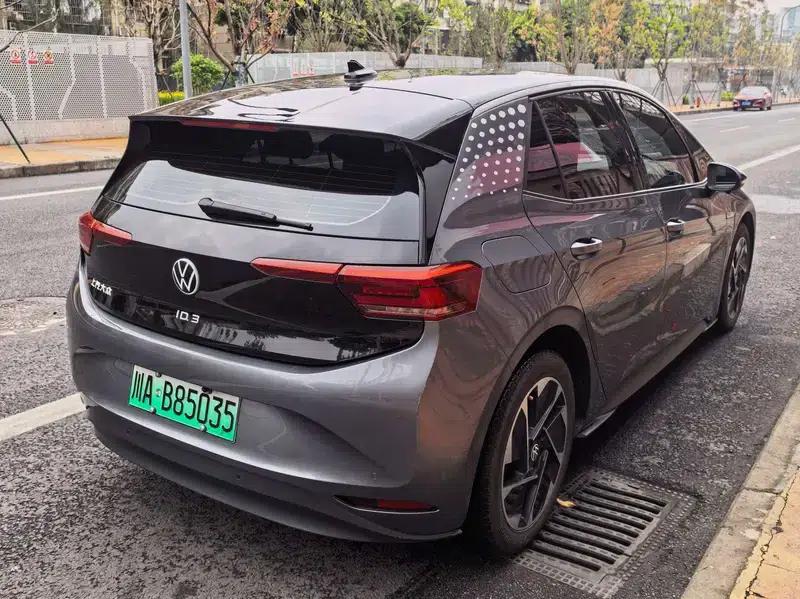 Volkswagen ID.3 2023 Pure Smart Edition — миниатюра 3