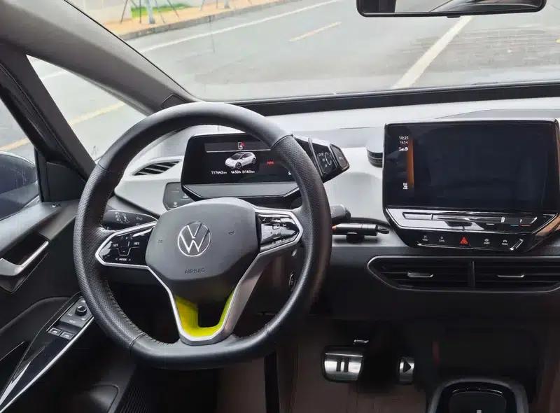 Volkswagen ID.3 2023 Pure Smart Edition — миниатюра 6