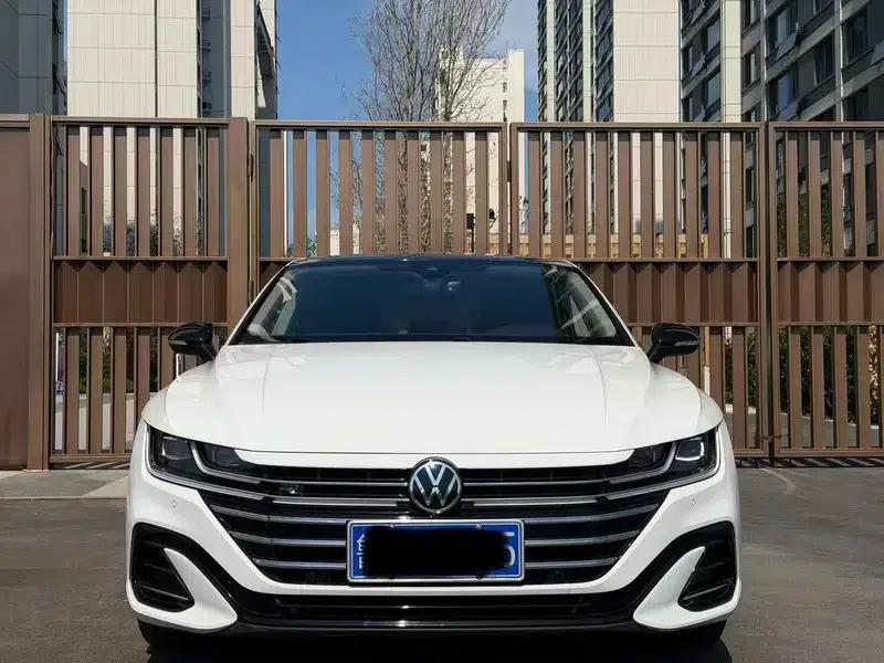 Volkswagen CC 2021 380TSI Striking Edition — миниатюра 2