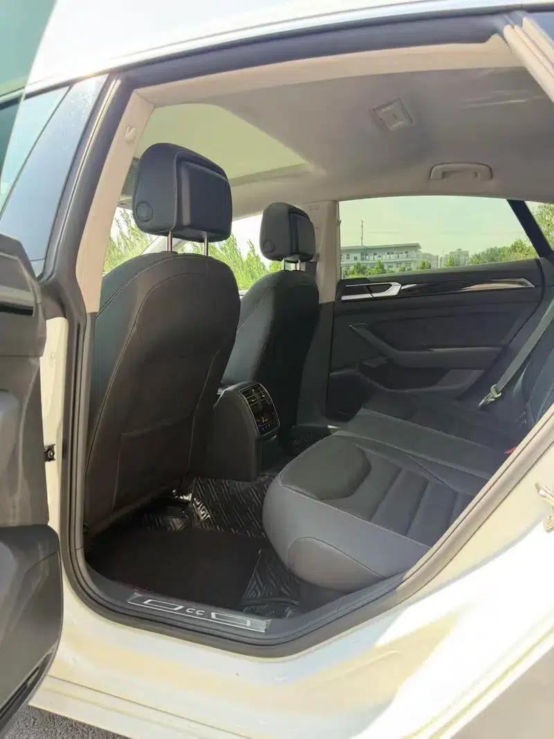 Volkswagen CC 2021 380TSI Striking Edition — миниатюра 9