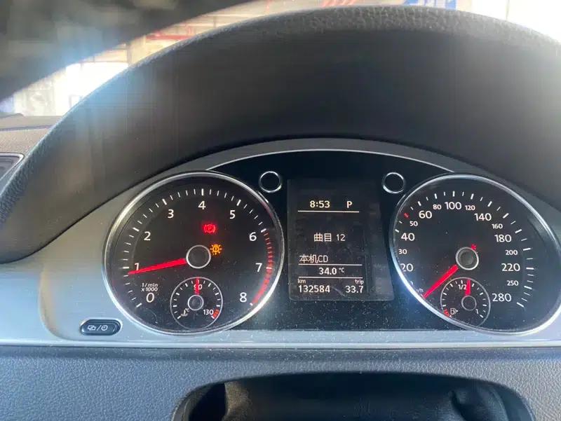 Volkswagen CC 2013 1.8TSI Luxury Edition — миниатюра 11