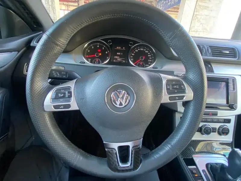 Volkswagen CC 2013 1.8TSI Luxury Edition — миниатюра 12